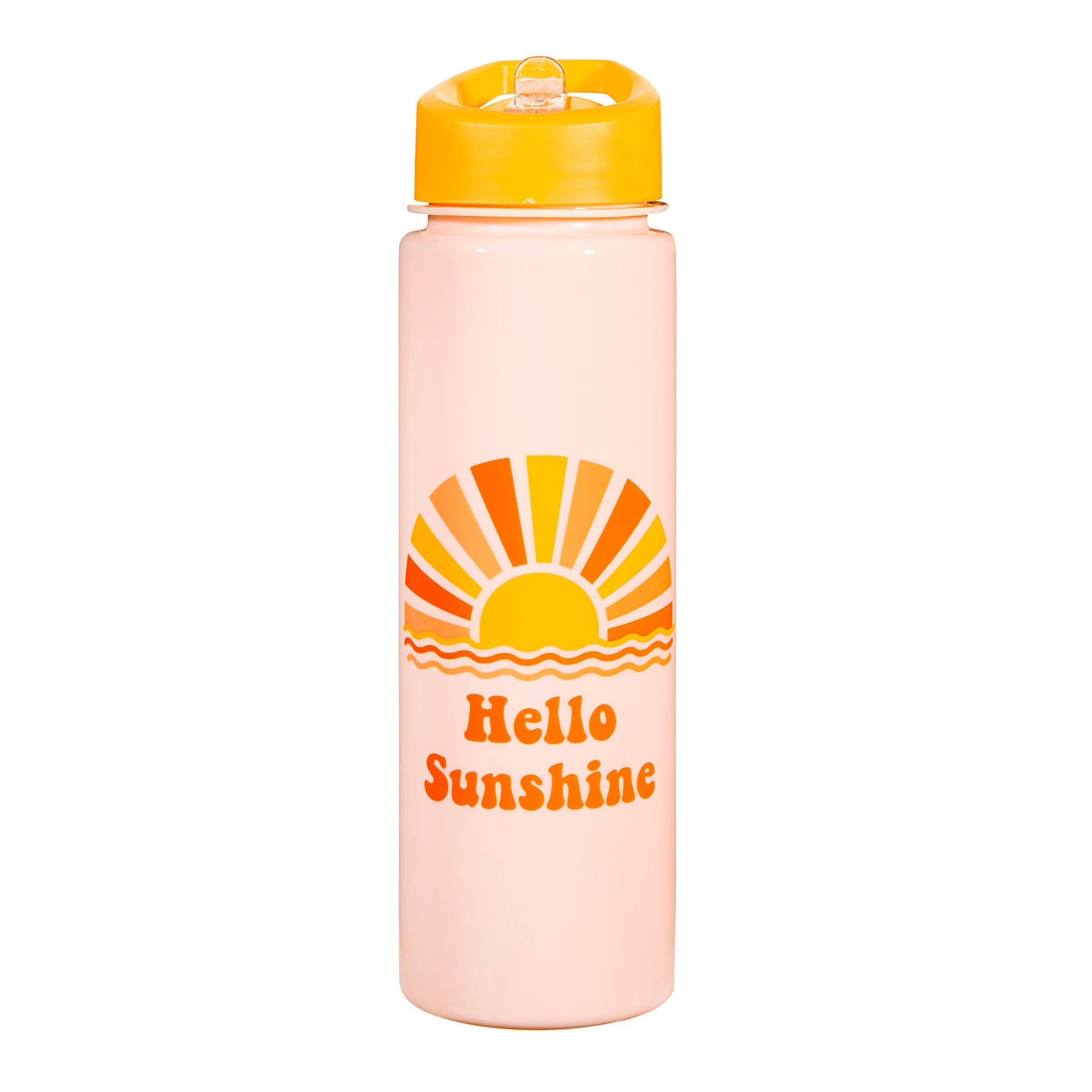 Hello Sunshine vesipullo