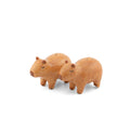 Capybara suola- ja pippurisirotin