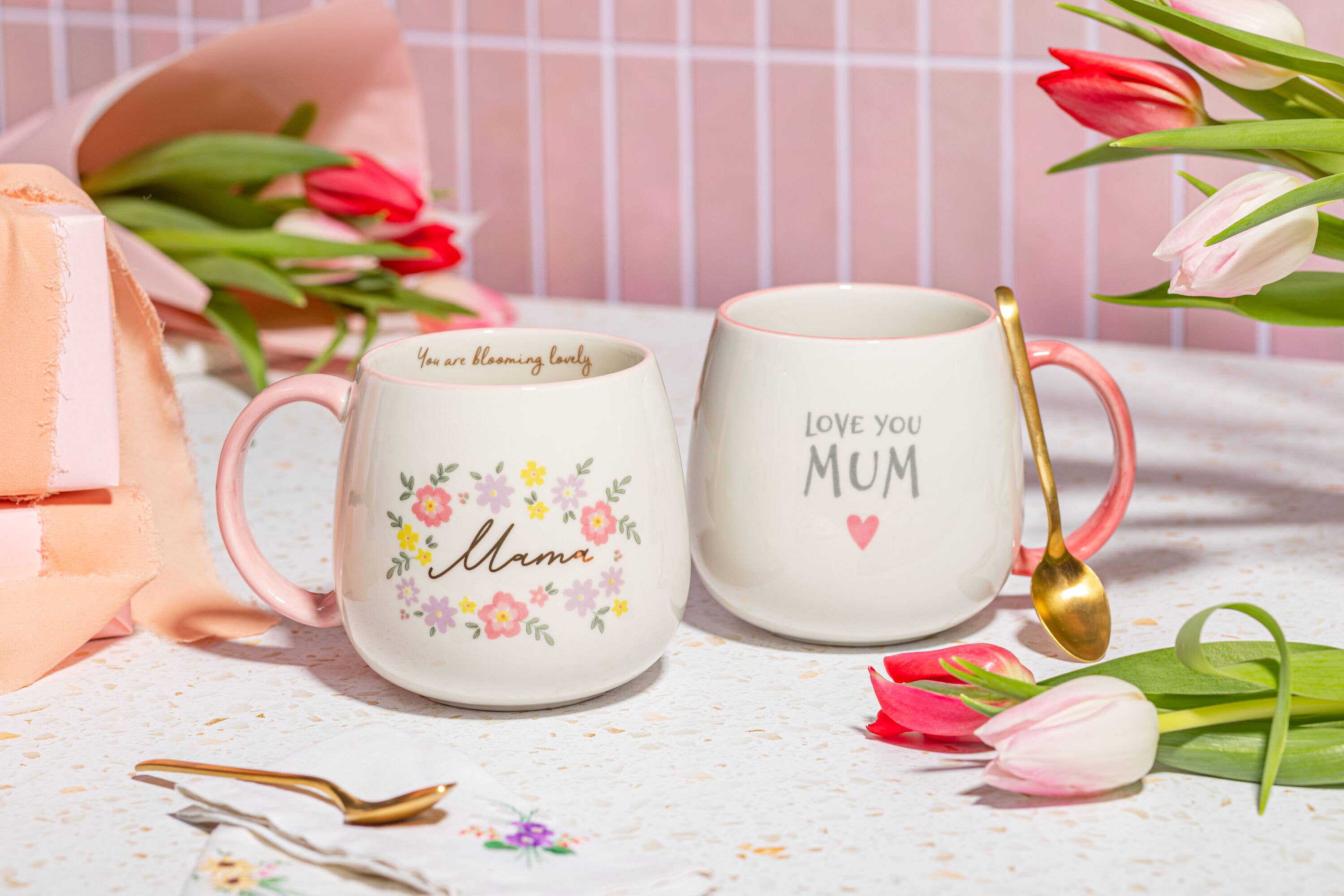 Mama You Are Blooming Lovely muki